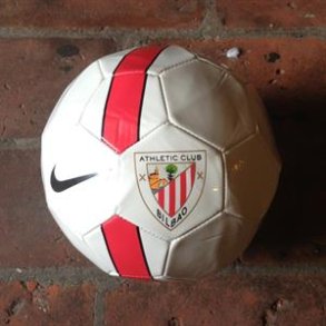 At Bilbao Nike fodbold